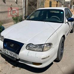 هیوندای سۆناتا